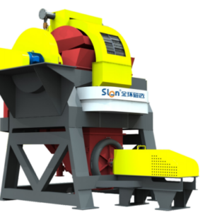 Separador de Carrossel Veretical