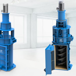 Moinho de Torre de Moagem Ultra Fina